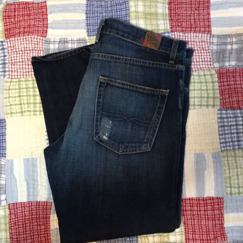 Lucky Jeans